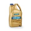 Моторное масло RAVENOL DXG SAE 5W-30, 4л