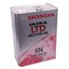 Масло моторное  LiquiMoly  0W-40 Syntohoil Energy, 4 л