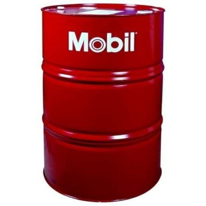 Масло моторное Mobil Delvac Light Commercial Vehicle 10w-40, 208 л