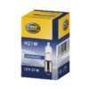 Лампа автомобильная Philips, H6W, 12 В, 6 Вт, 12036CP