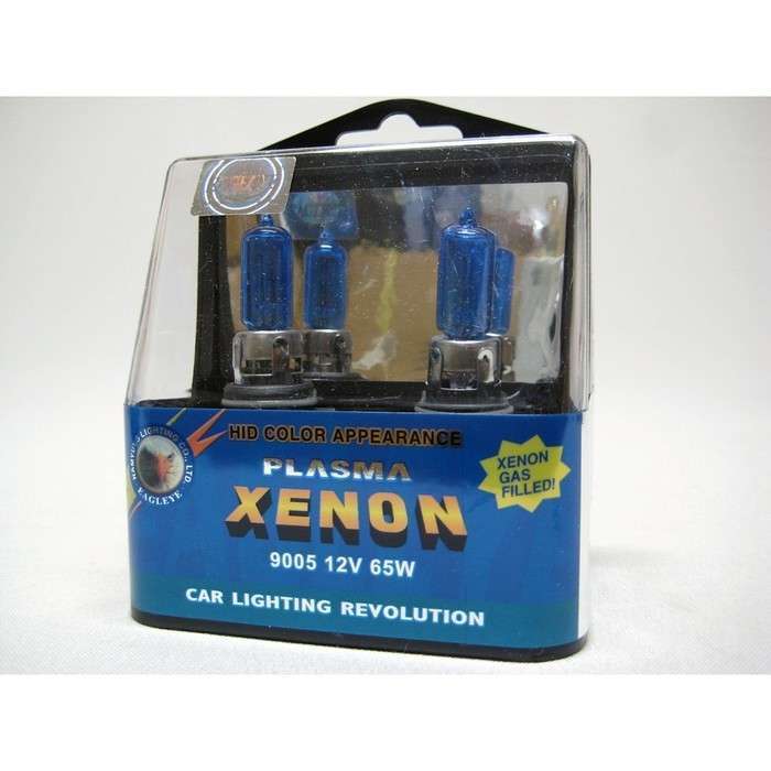 Лампа автомобильная Eagleye, HB3/9005 12v 65wPLASMA XENON, набор 2 шт Лампа автомобильная Eagleye, HB3/9005 12v 65wPLASMA XENON, набор 2 шт