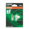 Лампа автомобильная Osram Diadem Chrome, WY5W, 12 В, 5 Вт, (W2,1x9,5d), набор 2 шт, 2827DC-02B