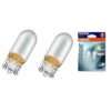 Лампа автомобильная Osram Ultra Life, H6W, 12 В, 6 Вт, набор 2 шт, 64132ULT-02B