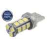 Лампа светодиодная S25 12-24V 28 диодов, с цоколем Skyway,