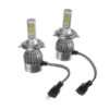 Лампа светодиодная OSRAM 12 В, 6000K, W5W, 0.5 Вт, W2.1x9.5d, набор 2 шт, 2880CW-02B