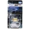 Лампа светодиодная 12В (21/5w) BAY15d 48 SMD 3014 48W, зеркальная колба, белая