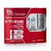 Лампа автомобильная Osram Night Breaker Laser +150%, H4, 12 В, 60/55 Вт, 64193NL-01B