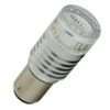 Лампа светодиодная 12 В, MTF Light,Т10/W5W, 1 Вт, VEGA, 5000К (белый свет), 2 шт