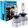 Лампа светодиодная Xenite HB3(9005)-144smd (Яркость 1600Lm) уп. , 2 шт 9-30V