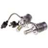 Лампа светодиодная OSRAM 12 В, W5W, 1,0 Вт, 4000K, Warm White LEDriving premium, набор 2 шт   430993