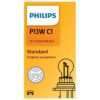 Лампа автомобильная Philips HiPerVision, PW24W, 12 В, 24 Вт, 12182HTRC1