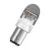 Лампа светодиодная OSRAM 12 В, P21/5 Вт, 2.0/0.4 Вт, Red LEDriving premium, набор 2 шт
