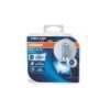 Лампа автомобильная Philips White Vision H7, 12В, 55 Вт, набор 2 шт, 12972WHVSM