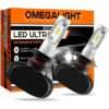 Лампа Светодиодная OSRAM Cool White LEDriving premium, 12 В, 6000К, P27/7 Вт, 1.42/0.54 Вт, набор 2 шт, 3557CW-02B