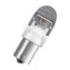 Лампа Светодиодная OSRAM Cool White LEDriving premium, 12 В, 6000К, P27/7 Вт, 1.42/0.54 Вт, набор 2 шт, 3557CW-02B
