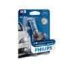 Лампа автомобильная Philips MasterDuty BlueVision, H7, 24 В, 70 Вт, 2 шт, 13972MDBVS2