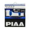 Лампа автомобильная PIAA HYPER ARROS 5000K, Hb3/4, 12В, 55 Вт, набор 2 шт, HE-929-HB3HB4