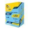 Лампа светодиодная PHILIPS 12 В, WY21W, 4,3 Вт, Ultinon LED + Обманка 12V 21W