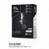 Лампа светодиодная, Clearlight H4 2800 lm, набор 2 шт