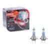 Лампа автомобильная Osram Night Breaker Laser +150%, H11, 12В, 55Вт, 2 шт, 64211NL-HCB