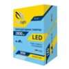 Лампа светодиодная, Clearlight Flex, H7 3000 lm, набор 2 шт