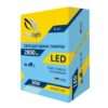 Лампа светодиодная, Clearlight Flex, H1 3000 lm, набор 2 шт