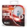 Лампа автомобильная Osram Cool Blue Intense, H15, 12 В, 15/55 Вт, набор 2 шт, 64176CBI-HCB
