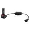 Лампа светодиодная PHILIPS 12 В, H11 /H8 /H16,15 Вт, 6200 К, Ultinon LED, набор 2 шт