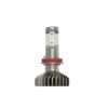 Лампа светодиодная PHILIPS 12 В, H4, 15/15 Вт, 6200K, Ultinon LED, набор 2 шт