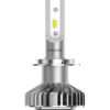 Лампа Светодиодная PHILIPS X-treme Ultinon LED Bright White, 12/24 В, H4, 23 Вт, 6200K, набор 2 шт, 12953BWX2