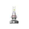 Лампа светодиодная PHILIPS 12 В, H7, 25 Вт, 5800К, X-tremeUltinon LED, набор 2 шт