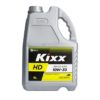Масло моторное ZIC X7 DIESEL 10W-40, 6 л