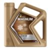 Масло моторное Rosneft Magnum Coldtec 5W-40, 4 л синт