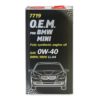 Моторное масло RAVENOL Formel Super SAE 15W-40 SF-CD, 5л