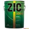 Масло моторное ZIC X5000 Diesel 5W-30, Cl-4, п/синтетическое, 20 л