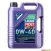 Моторное масло RAVENOL RRS Racing Rally Synto SAE 5W-50, 4л