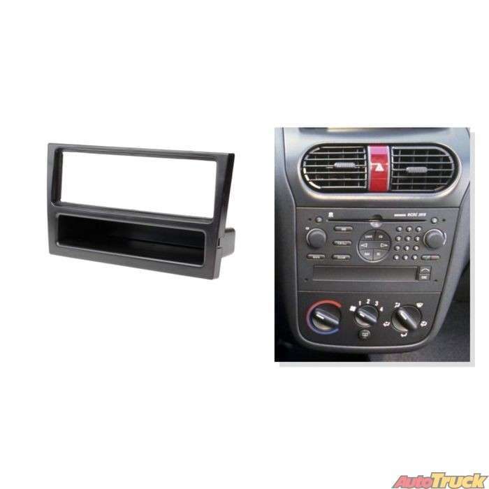 Рамка переходная CARAV 11-027 OPEL Astra 2000,Corsa 2000,Agila 2000-2007, Omega 1994