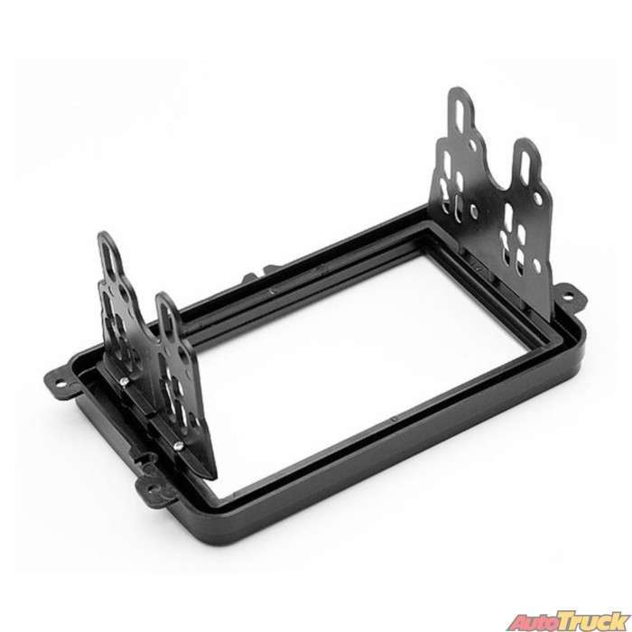 Рамка переходная CARAV 08-009 (VOLKSWAGEN Passat B6, Jetta 05+, Golf V,VI,Plus 03+, Touran) 324794