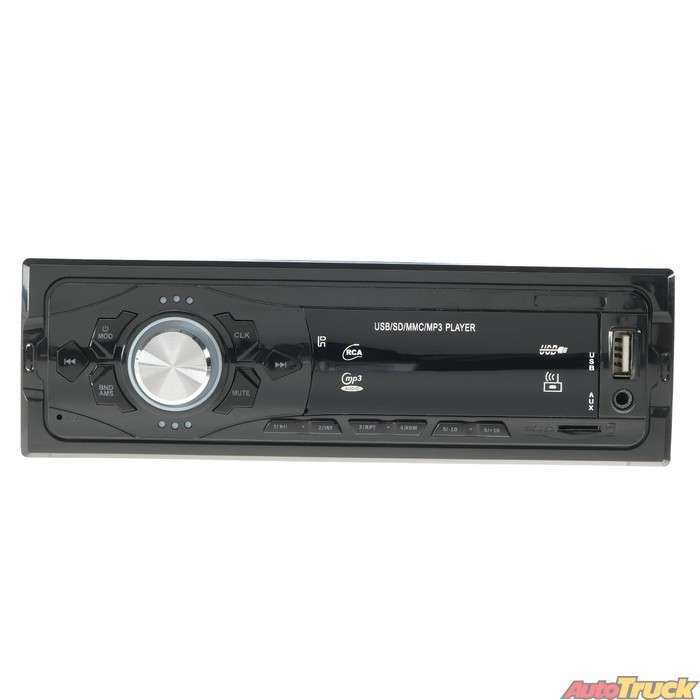 Автомобильная магнитола, USB, MP3, AUX, MicroCD, мощность 60 W, LT-1 Автомобильная магнитола, USB, MP3, AUX, MicroCD, мощность 60 W, LT-1