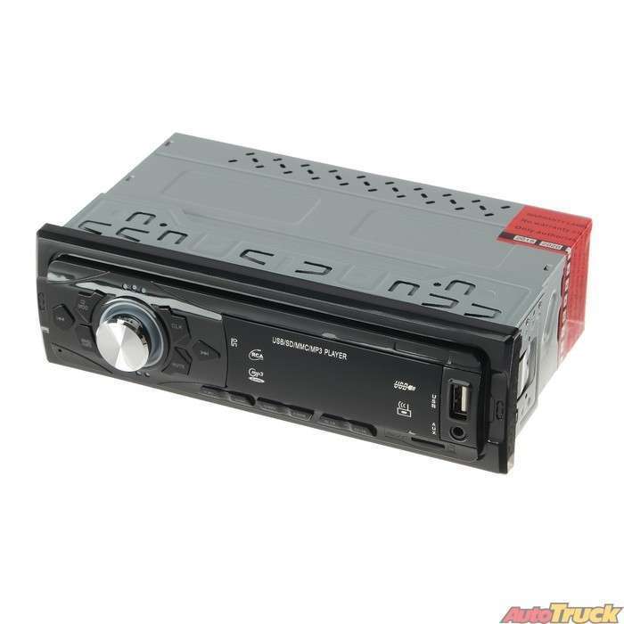 Автомобильная магнитола, USB, MP3, AUX, MicroCD, мощность 60 W, LT-1 Автомобильная магнитола, USB, MP3, AUX, MicroCD, мощность 60 W, LT-1