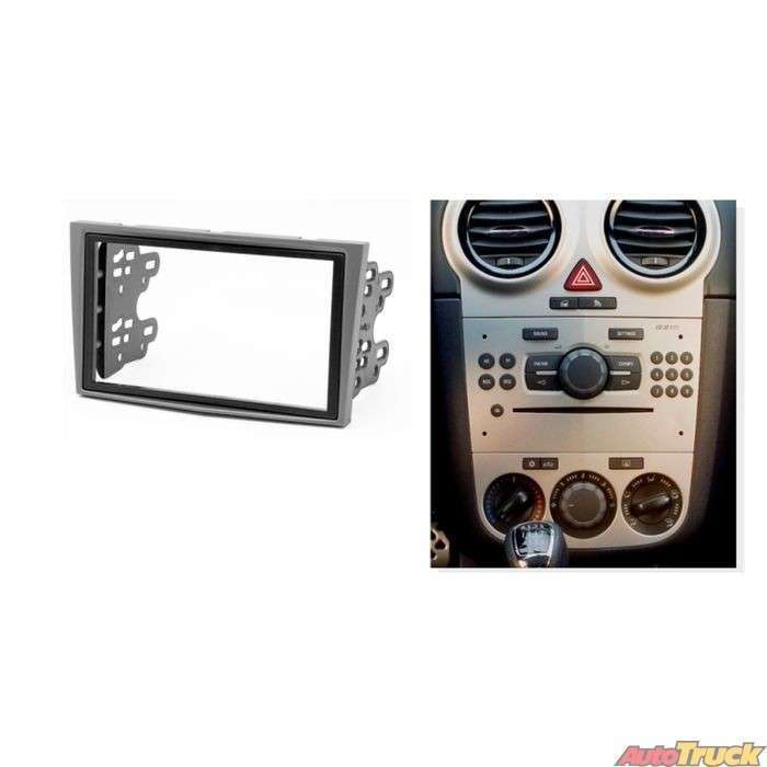 Рамка переходная CARAV 11-090 OPEL Vectra 2002;Corsa 2006;Zafira 2005;Agila 2000