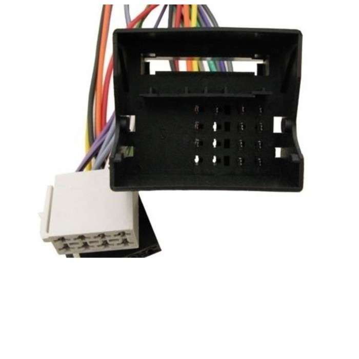 ISO-переходник Incar VW-03, VW 2002+, Audi, Skoda, Seat